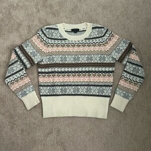 J. Crew Sweater